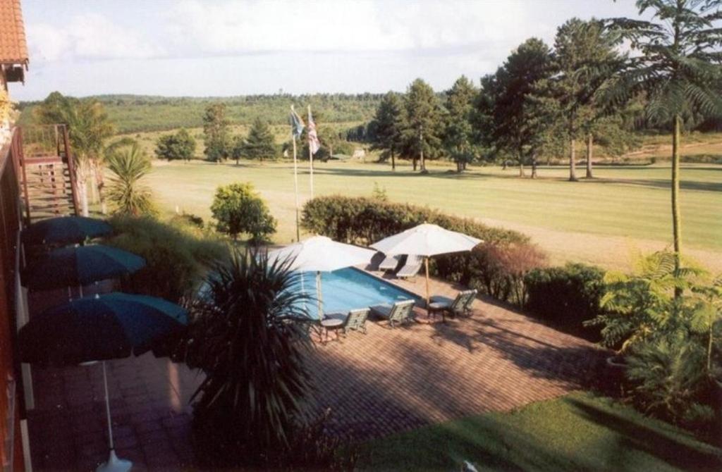 White River Golf Lodge Luaran gambar