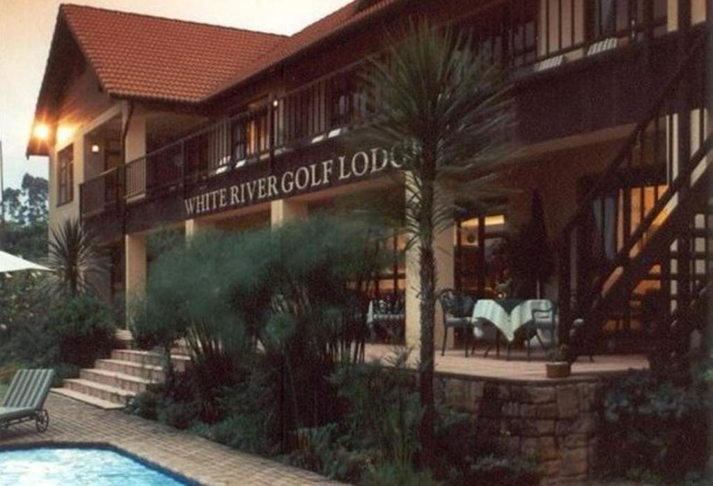 White River Golf Lodge Luaran gambar