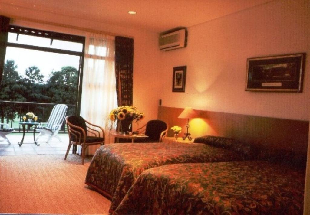 White River Golf Lodge Bilik gambar