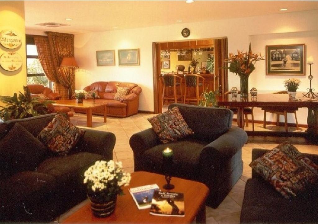 White River Golf Lodge Luaran gambar