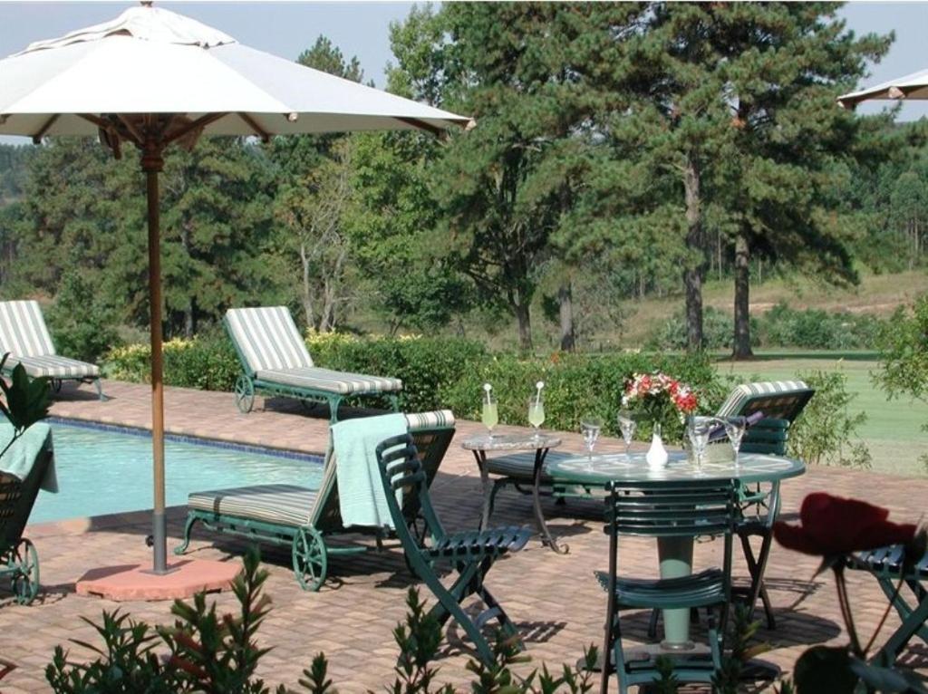 White River Golf Lodge Luaran gambar