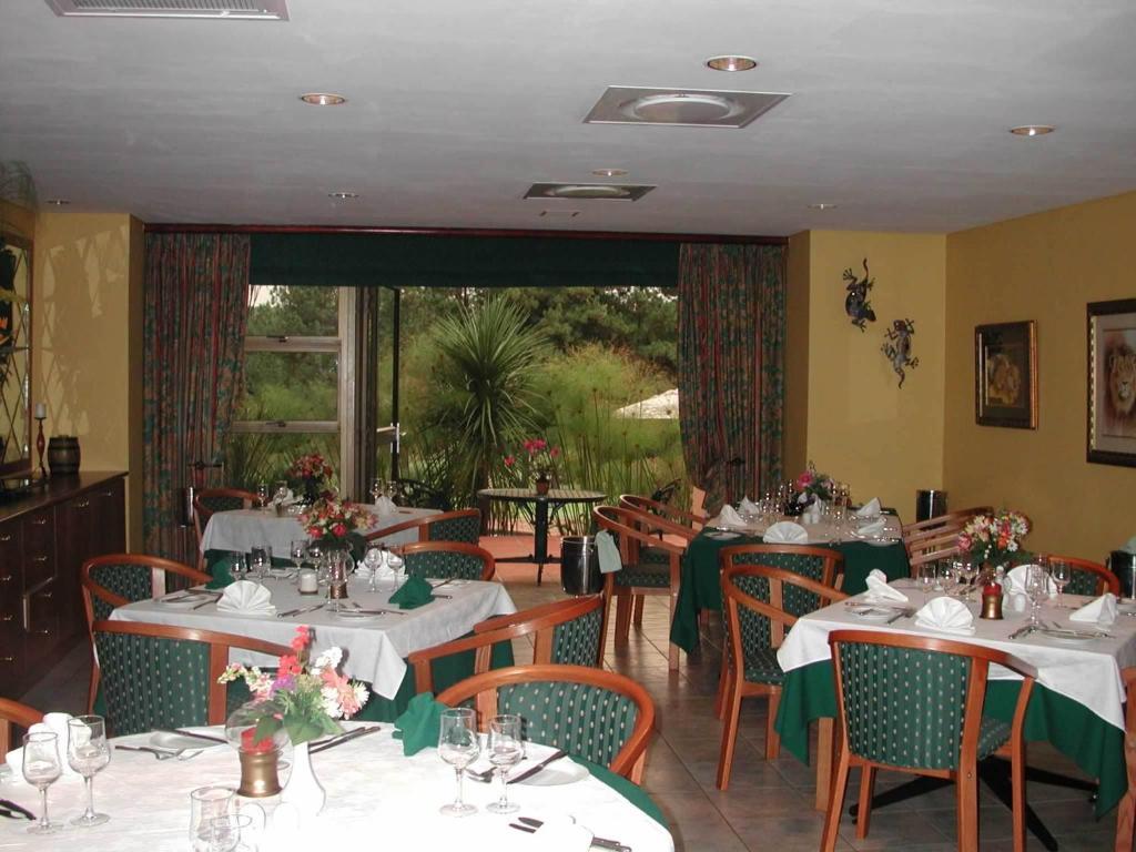 White River Golf Lodge Luaran gambar