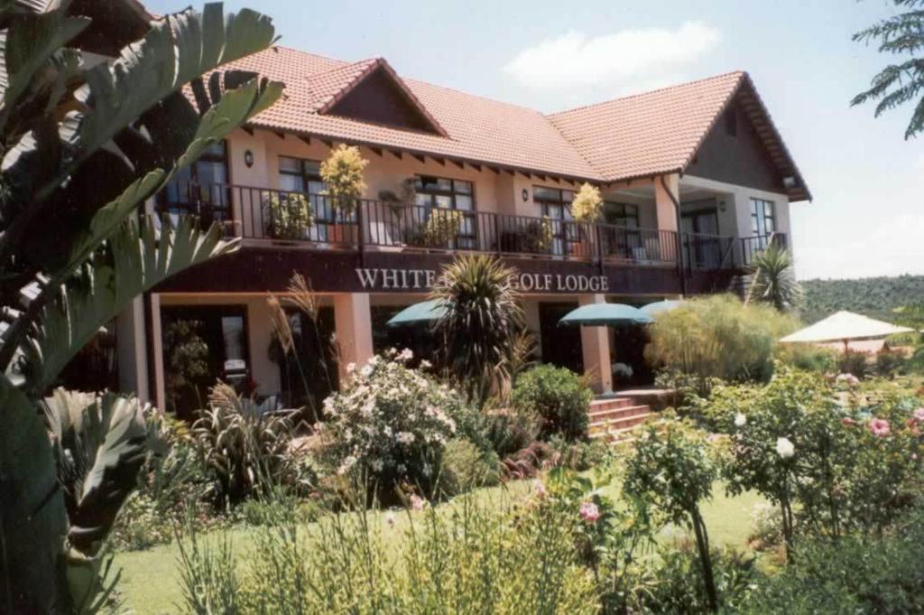 White River Golf Lodge Luaran gambar