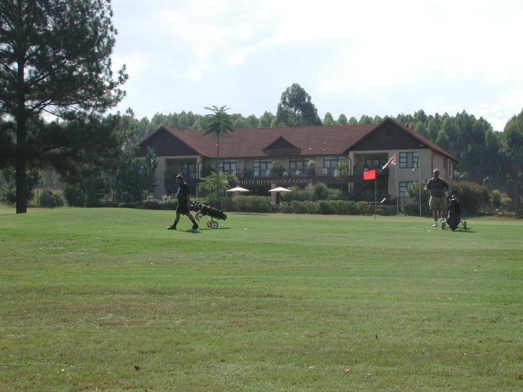 White River Golf Lodge Luaran gambar